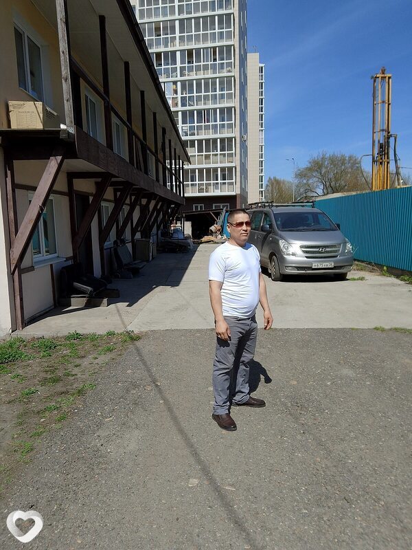 Хайтбой, 44, Иркутске — анкета №3691097