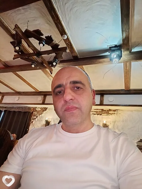 Ovik, 45, Москве — анкета №3691040