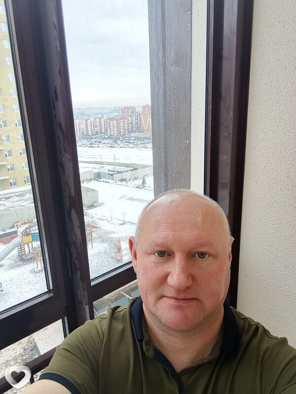 Саша, 47, Красноярске — анкета №3691044