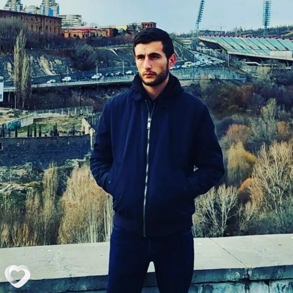 Меруж, 26, Москве — анкета №3691047
