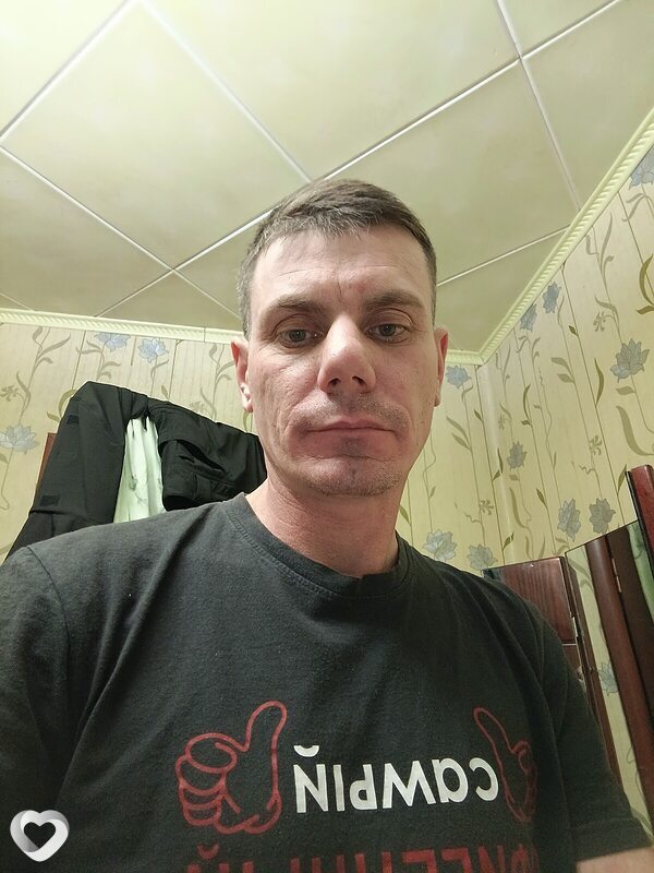Роман, 43, Краснодоне — анкета №3691059