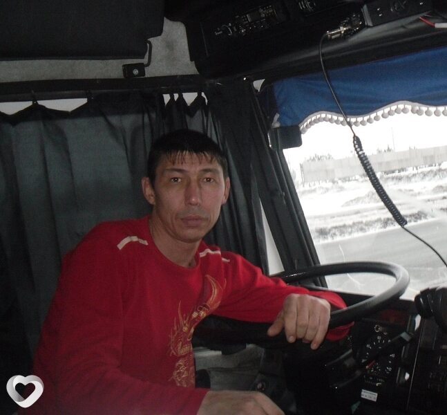 Радик, 50, Лениногорске — анкета №3691060