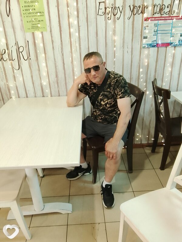 Андрей, 48, Старом Осколе — анкета №3691062