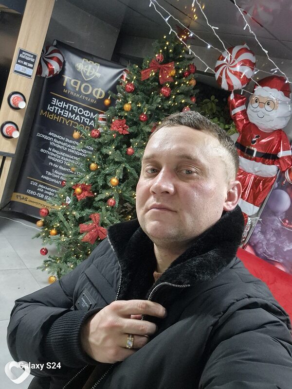 Евгений, 37, Ангарске — анкета №3691017