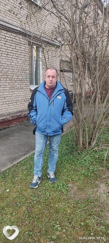 Сергей, 48, Минске — анкета №3691029