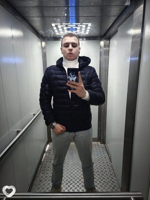 Иван, 22, Нижнем Новгороде — анкета №3691565