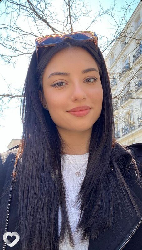 Амина, 19, Алматы — анкета №3691566