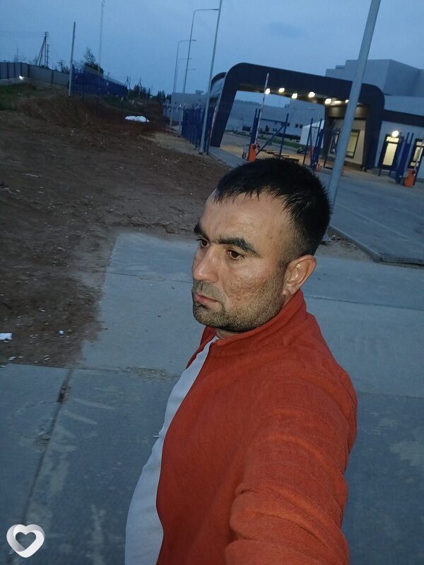 Umar, 43, Новокузнецке — анкета №3690981