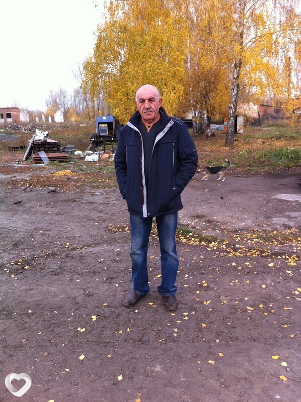 Вазген, 67, Омске — анкета №3690983