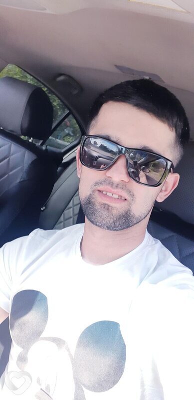 Алик, 39, Комсомольске-на-Амуре — анкета №3690989