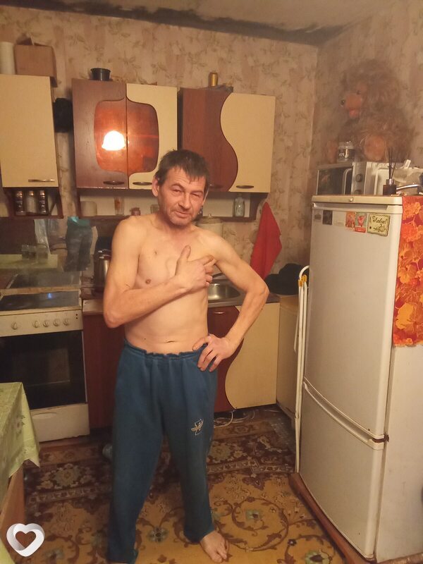 Сергей, 53, Томске — анкета №3691161