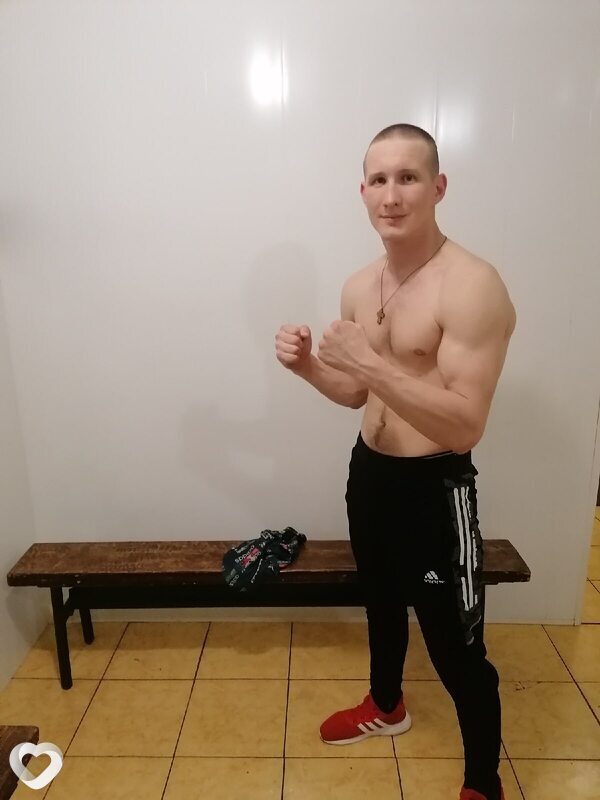 Славик, 27, Домодедово — анкета №3691321