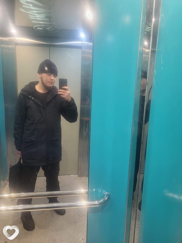 Омер, 25, Астане — анкета №3691324