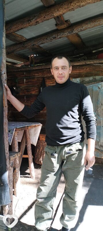 Андрей, 35, Чите — анкета №3691336