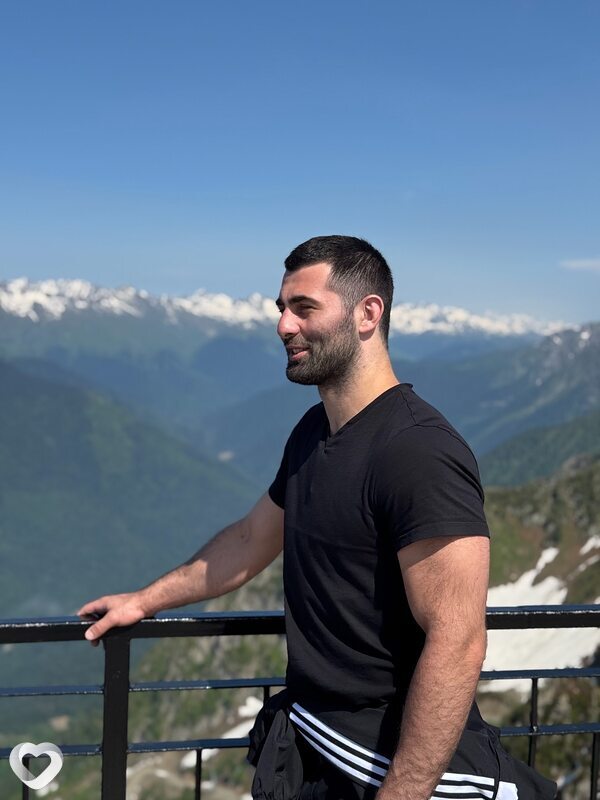 Михаил, 30, Сочи — анкета №3691225