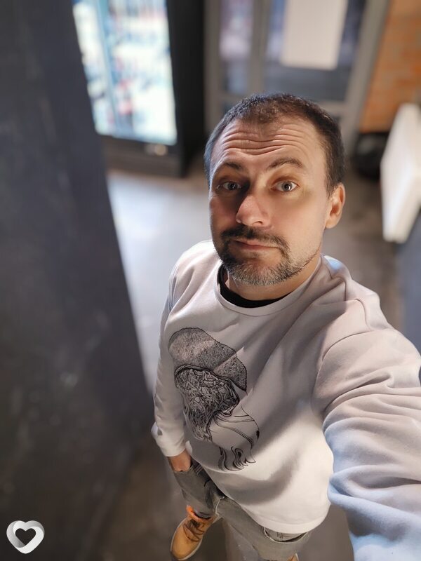 Illya, 43, Киеве — анкета №3691230