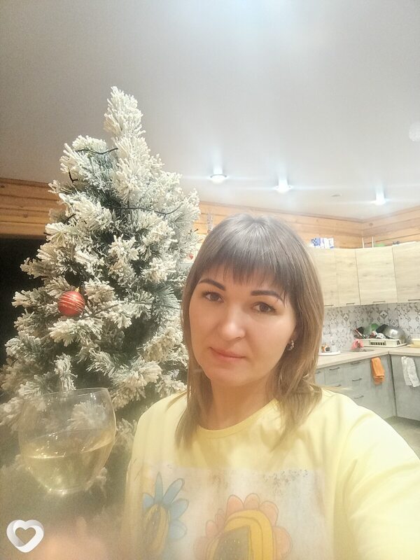 Елена, 42, Иркутске — анкета №3691233