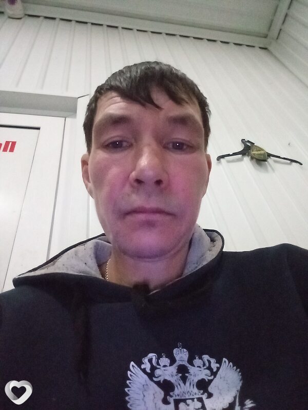 Александр, 45, Усолье-Сибирское — анкета №3691236