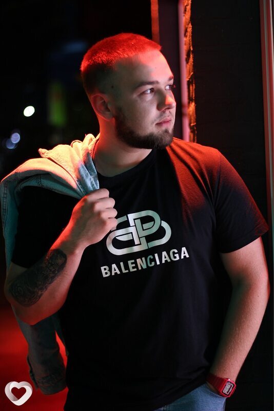 Максим, 25, Пинске — анкета №3691265