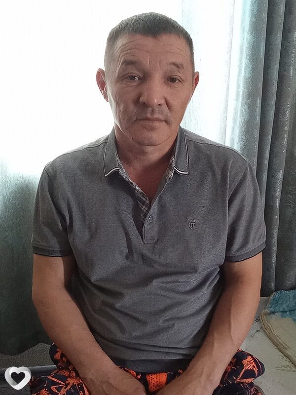 Саня, 49, Артеме — анкета №3691278