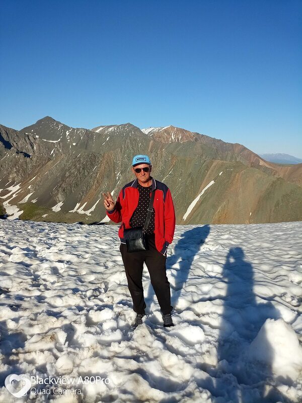 Виталий, 49, Новоалтайске — анкета №3691285
