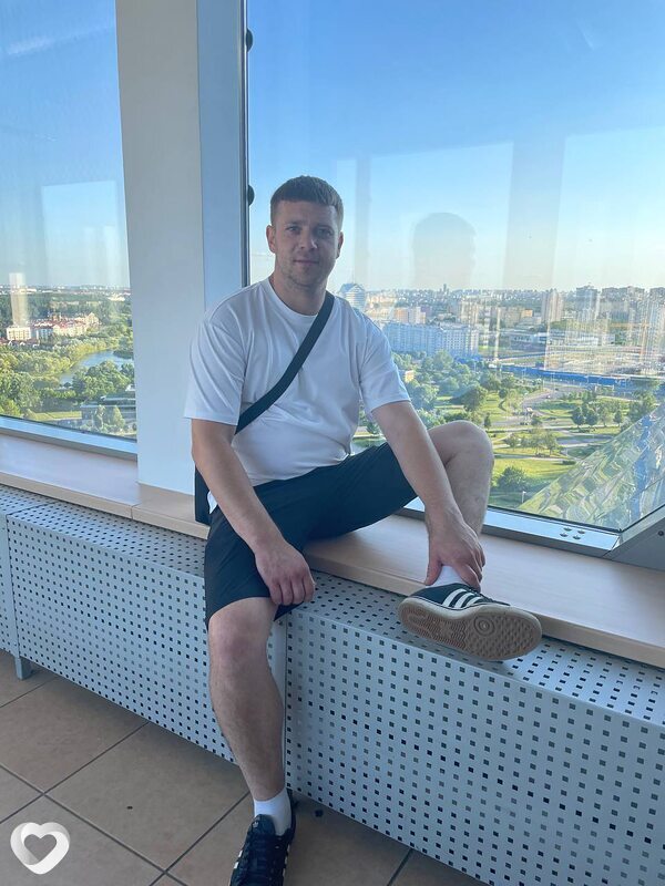 Макс, 38, Борисове — анкета №3691302
