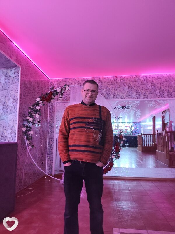 Михаил, 47, Горловке — анкета №3691422