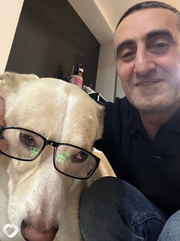 David, 49, Москве — анкета №3691423