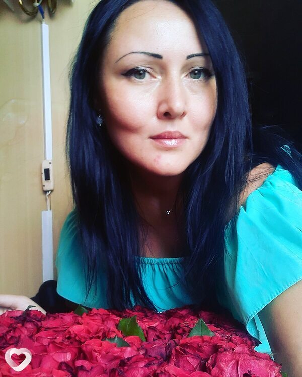 Ольга, 39, Симферополе — анкета №3691444