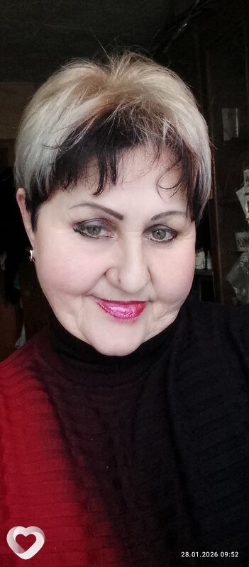 Светлана, 57, Симферополе — анкета №3691459