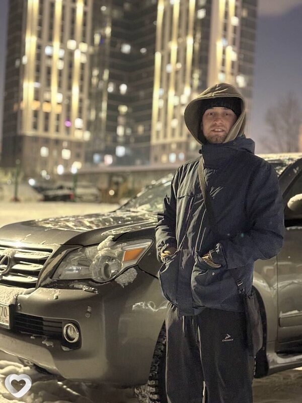 Олег, 27, Новосибирске — анкета №3691461