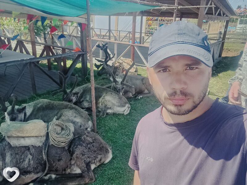 Дима, 41, Алдане — анкета №3691372