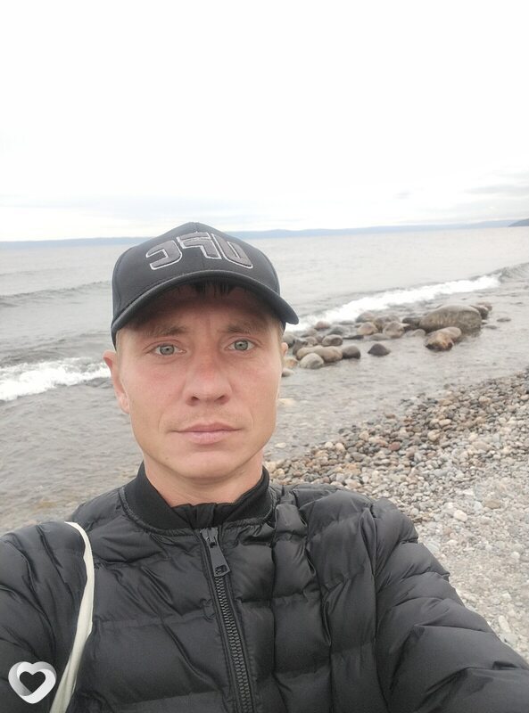 Артем, 38, Красноярске — анкета №3691386