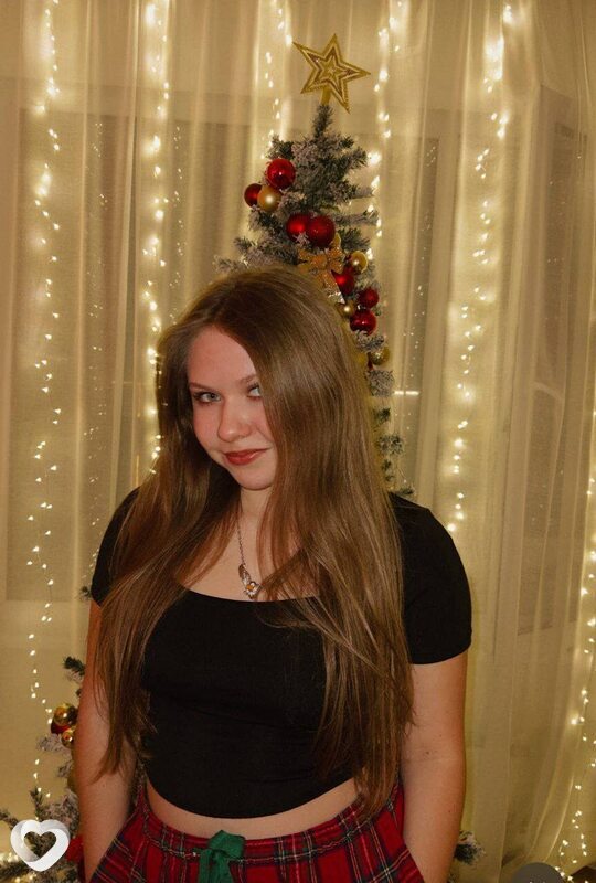 Ксения, 19, Барнауле — анкета №3691689