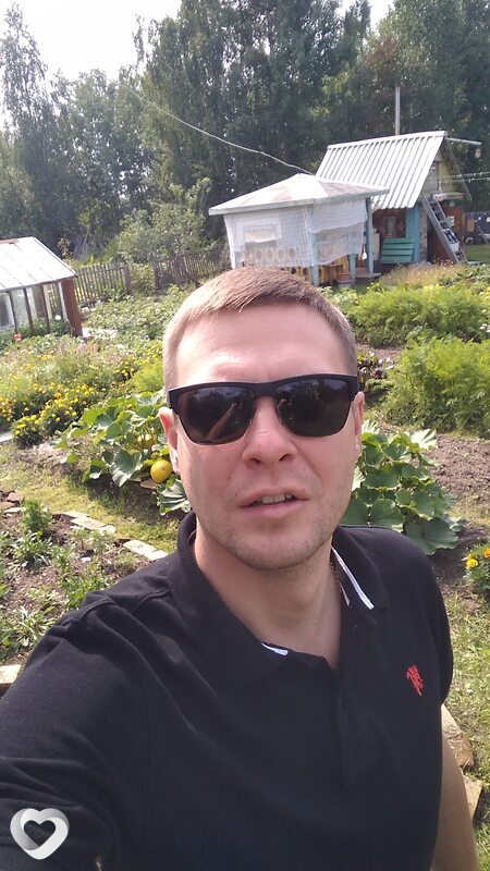 Алексей, 38, Екатеринбурге — анкета №3691690