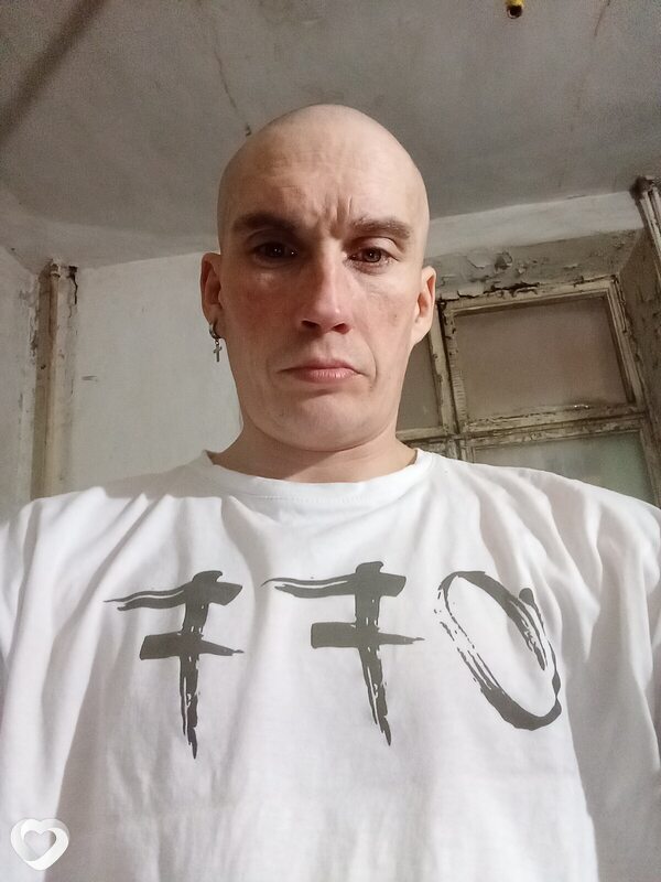 Дима, 39, Гатчине — анкета №3691696