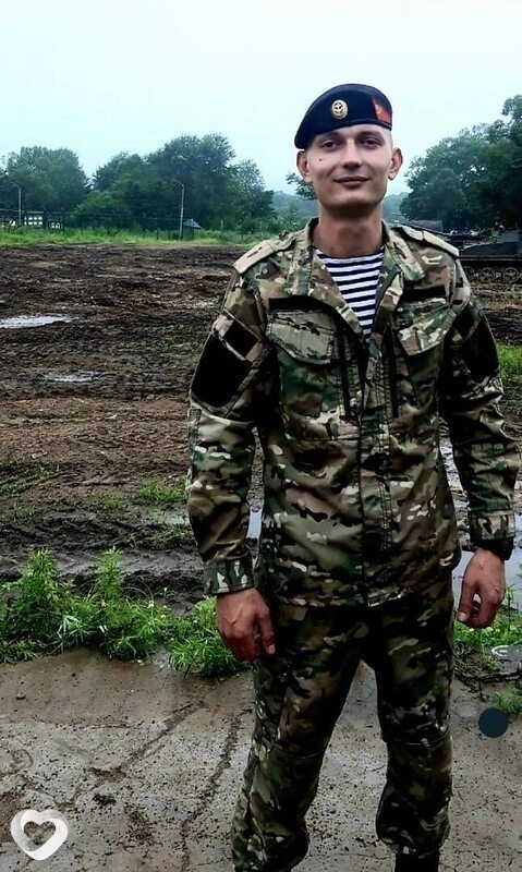 Александр, 26, Чите — анкета №3691710