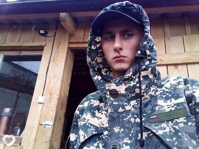 Ефрем, 20, Нижнеудинске — анкета №3691209