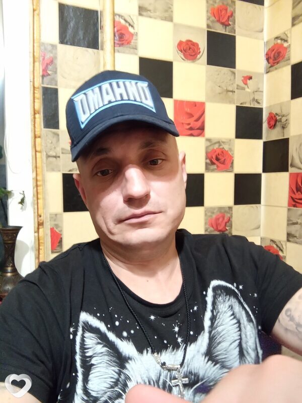 Гурген, 40, Вилейке — анкета №3691517