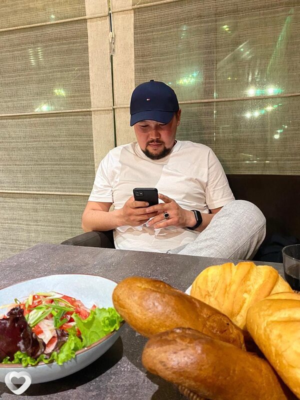 Баха, 32, Астане — анкета №3691523