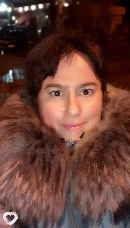 Алена, 47, Уфе — анкета №3691525