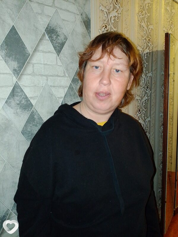Арина, 43, Хабаровске — анкета №3691533