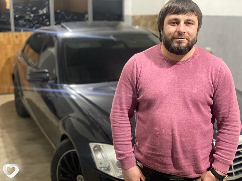 Wanted, 36, Мариуполе — анкета №3691390