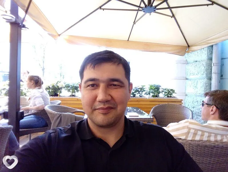 Сабир, 46, Москве — анкета №3691393