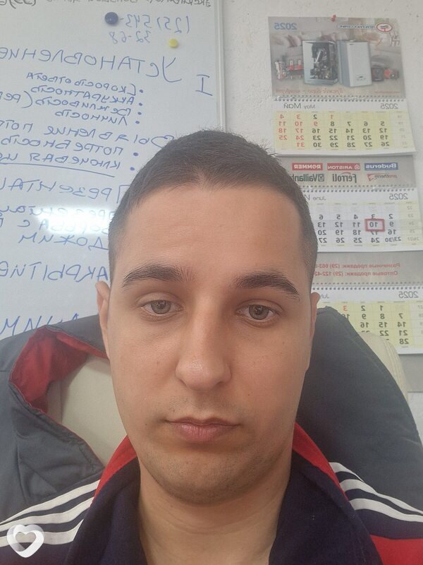 Слава, 23, Витебске — анкета №3691394