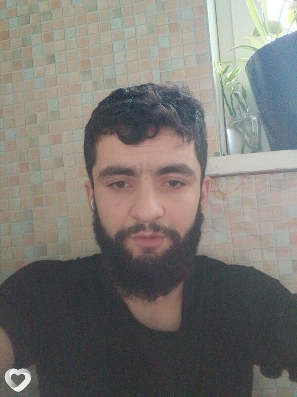 Алик, 25, Химках — анкета №3691262