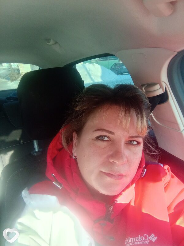 Светлана, 41, Красноярске — анкета №3691476