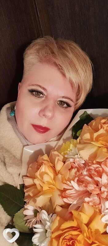 Ольга, 45, Рязани — анкета №3691477