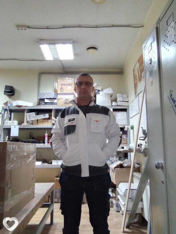 Евгений, 49, Краснодаре — анкета №3691496