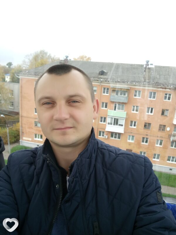 Сергей, 42, Великих Луках — анкета №3691497